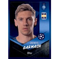 Sticker 419 - Denys Garmash - FC Dynamo Kyiv