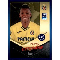 Sticker 436 - Pervis Estupinan - Villarreal CF