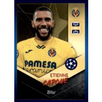 Sticker 438 - Etienne Capoue - Villarreal CF