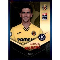 Sticker 444 - Gerard Moreno - Villarreal CF