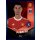 Sticker 461 - Cristiano Ronaldo - Manchester United