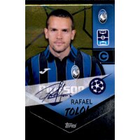 Sticker 467 - Rafael Toloi - Captain - Atalanta B.C.