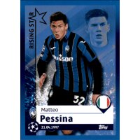 Sticker 469 - Matteo Pessina - Rising Star - Atalanta B.C.