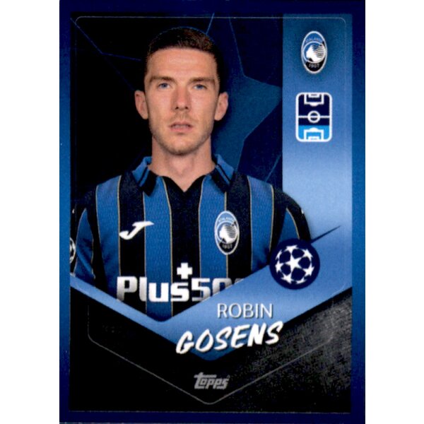 Sticker 471 - Robin Gosens - Atalanta B.C.