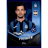 Sticker 474 - Remo Freuler - Atalanta B.C.