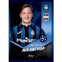 Sticker 475 - Aleksey Miranchuk - Atalanta B.C.