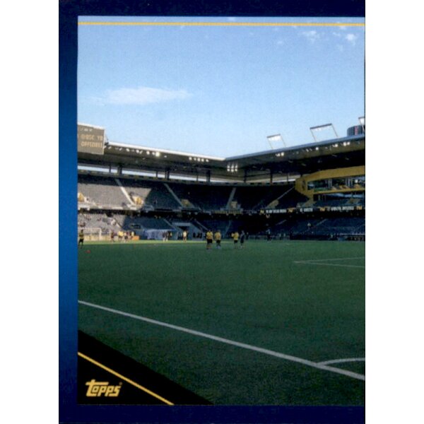 Sticker 481 - Stadion Wankdorf - BSC Young Boys