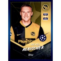 Sticker 491 - Michel Aebischer - BSC Young Boys