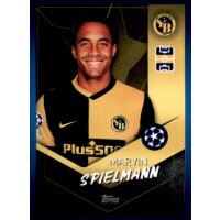 Sticker 492 - Marvin Spielmann - BSC Young Boys