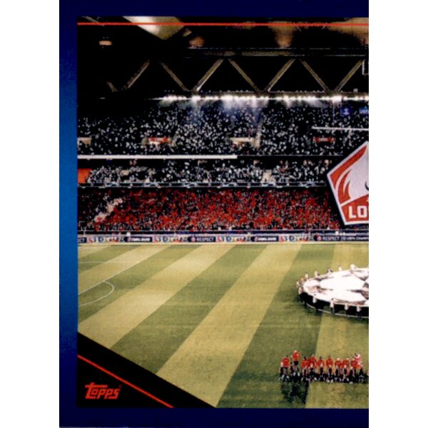 Sticker 499 - Stade Pierre-Mauroy - LOSC Lille