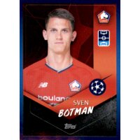 Sticker 504 - Sven Botman - LOSC Lille