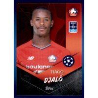 Sticker 507 - Tiago Djalo - LOSC Lille