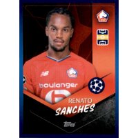 Sticker 510 - Renato Sanches - LOSC Lille