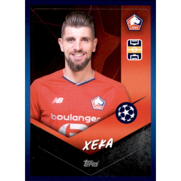 Sticker 511 - Xeka - LOSC Lille