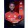 Sticker 514 - Jonathan Bamba - LOSC Lille