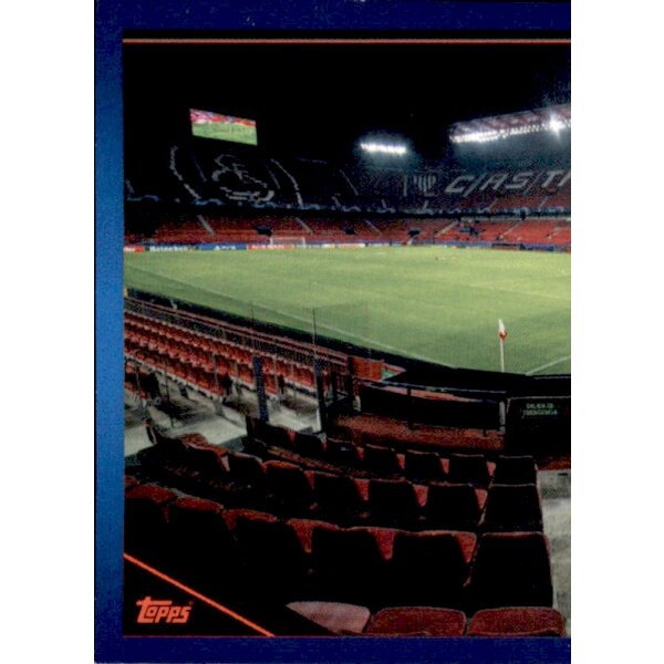 Sticker 517 - Estadio Ramon Sanchez-Pizjuan - Sevilla FC