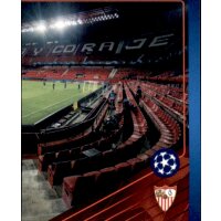 Sticker 518 - Estadio Ramon Sanchez-Pizjuan - Sevilla FC