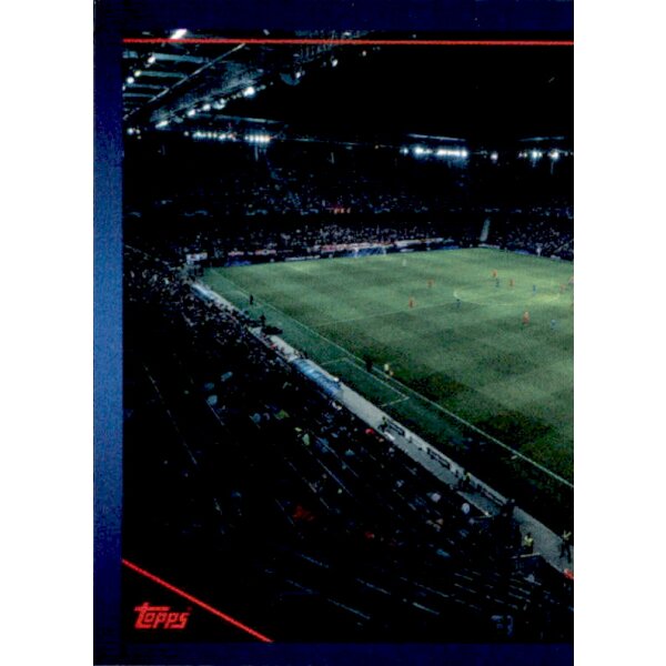 Sticker 535 - Stadion Salzburg - FC Salzburg