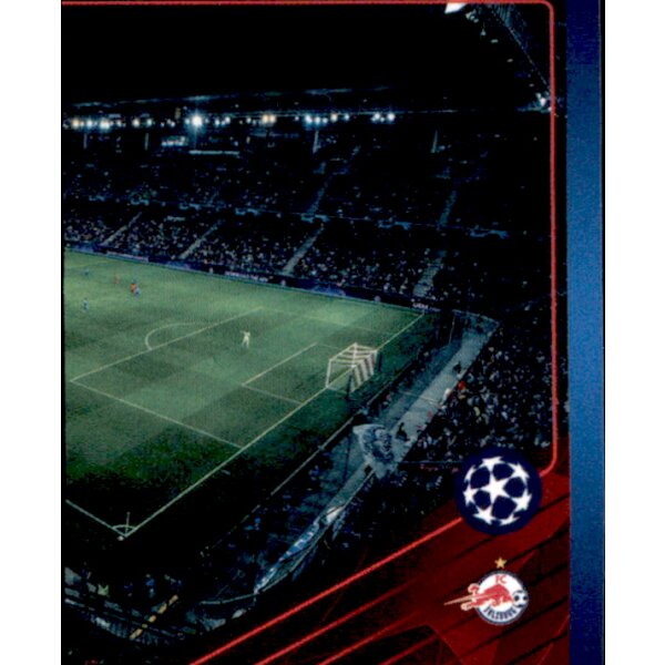 Sticker 536 - Stadion Salzburg - FC Salzburg