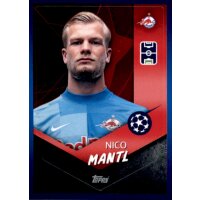 Sticker 538 - Nico Mantl - FC Salzburg