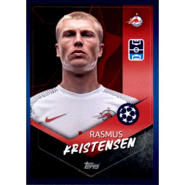 Sticker 540 - Rasmus Kristensen - FC Salzburg