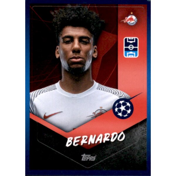 Sticker 543 - Bernardo - FC Salzburg