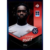 Sticker 544 - Oumar Solet - FC Salzburg