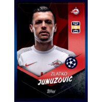 Sticker 547 - Zlatko Junuzovic - FC Salzburg