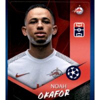 Sticker 551 - Noah Okafor - FC Salzburg