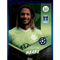 Sticker 560 - Kevin Mbabu - VfL Wolfsburg