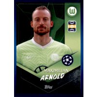 Sticker 566 - Maximilian Arnold - VfL Wolfsburg