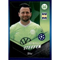 Sticker 567 - Renato Steffen - VfL Wolfsburg