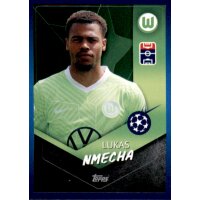 Sticker 568 - Lukas Nmecha - VfL Wolfsburg