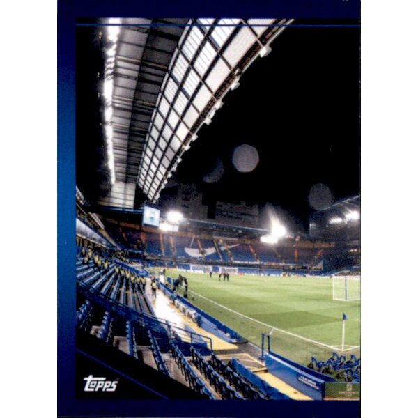 Sticker 571 - Stamford Bridge - Chelsea FC