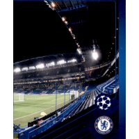 Sticker 572 - Stamford Bridge - Chelsea FC