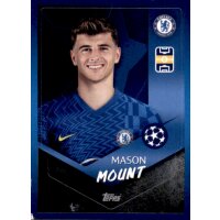 Sticker 583 - Mason Mount - Chelsea FC