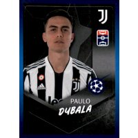 Sticker 605 - Paulo Dybala - Juventus