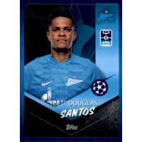 Sticker 615 - Douglas Santos - FC Zenit