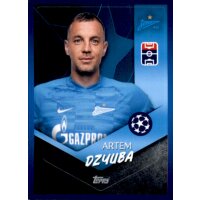 Sticker 624 - Artem Dzyuba - FC Zenit