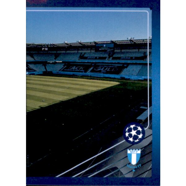 Sticker 626 - Malmö New Stadium - Malmö FF