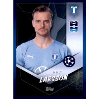 Sticker 629 - Eric Larsson - Malmö FF