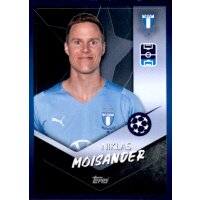 Sticker 630 - Niklas Moisander - Malmö FF