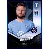 Sticker 633 - Lasse Nielsen - Malmö FF