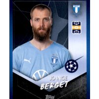 Sticker 638 - Jo Inge Berget - Malmö FF