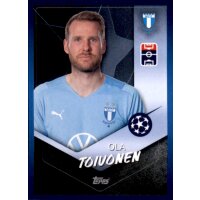 Sticker 641 - Ola Toivonen - Malmö FF