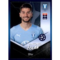 Sticker 642 - Antonio Colak - Malmö FF