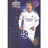 Sticker LE-S3  - Luka Modric - Real Madrid C.F. - Limited...