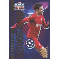 Sticker LE-S5  - Trent Alexander-Arnold - Liverpool FC -...