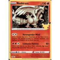 02/25 - Reshiram - Celebrations