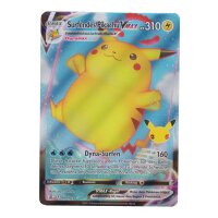 09/25 - Surfendes Pikachu Vmax - Celebrations